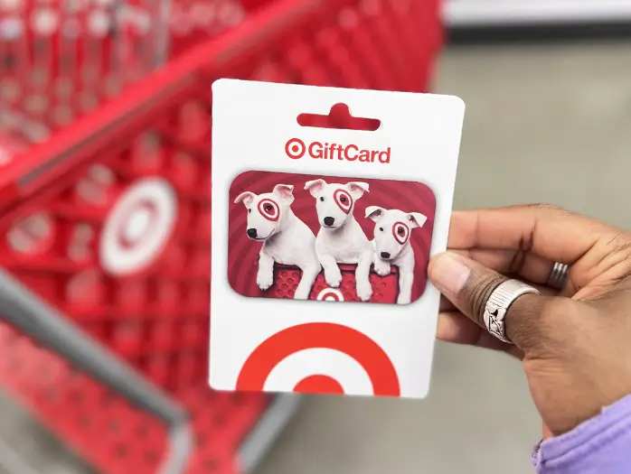 target gift cards